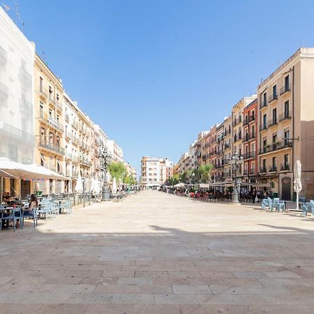 Apartamento Centro Historico Tarragona Appartement Buitenkant foto