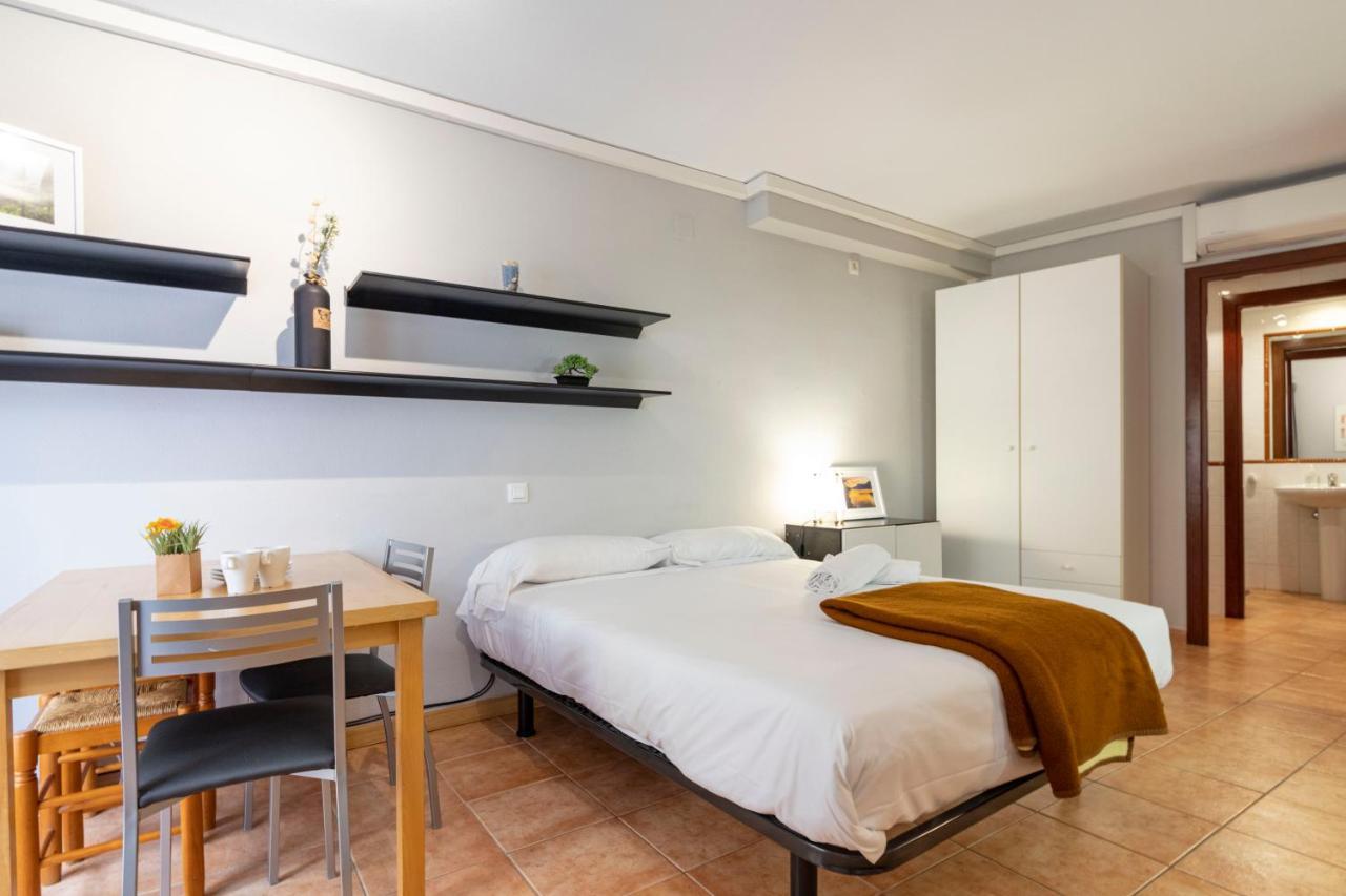 Apartamento Centro Historico Tarragona Appartement Buitenkant foto