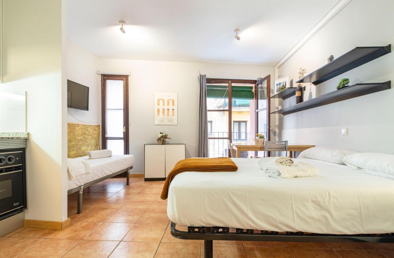 Apartamento Centro Historico Tarragona Appartement Buitenkant foto