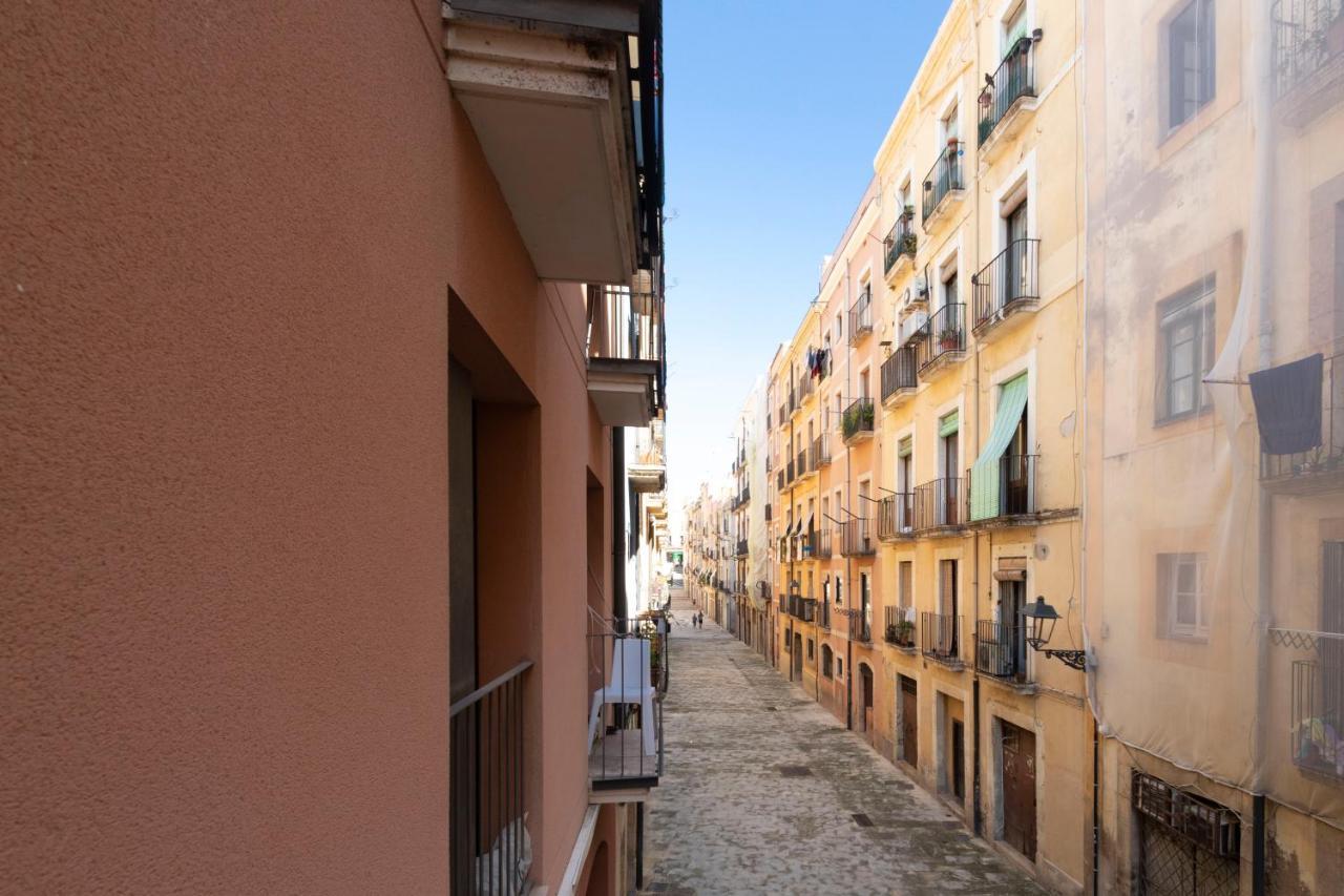Apartamento Centro Historico Tarragona Appartement Buitenkant foto