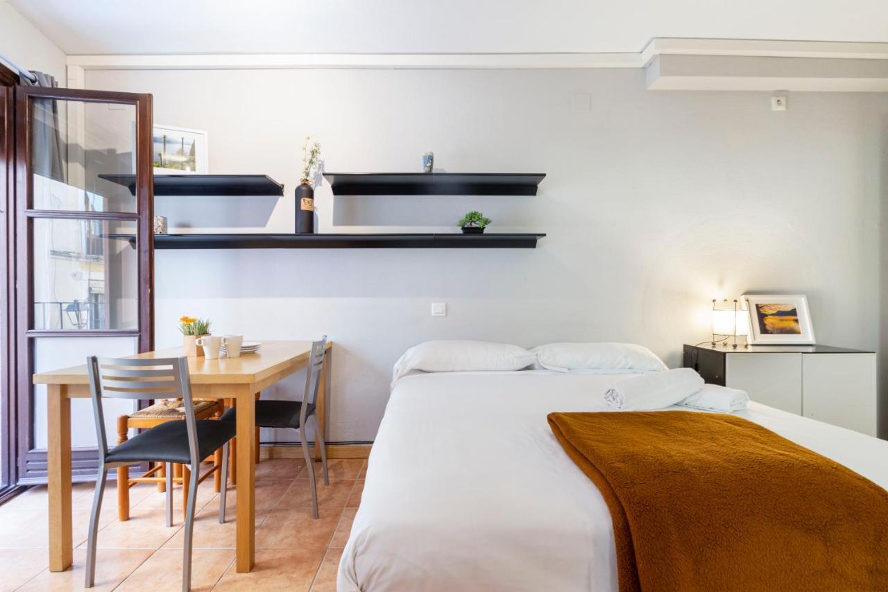 Apartamento Centro Historico Tarragona Appartement Buitenkant foto