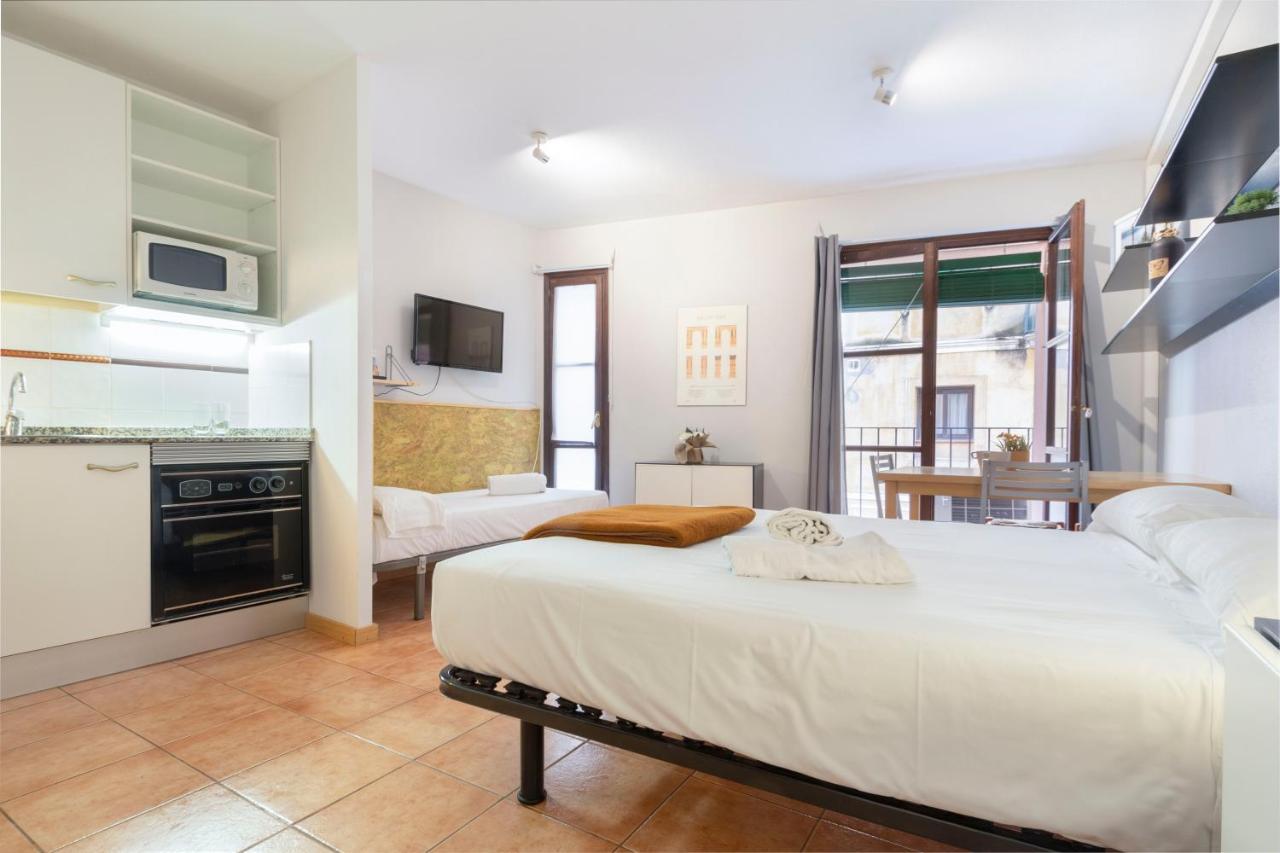 Apartamento Centro Historico Tarragona Appartement Buitenkant foto