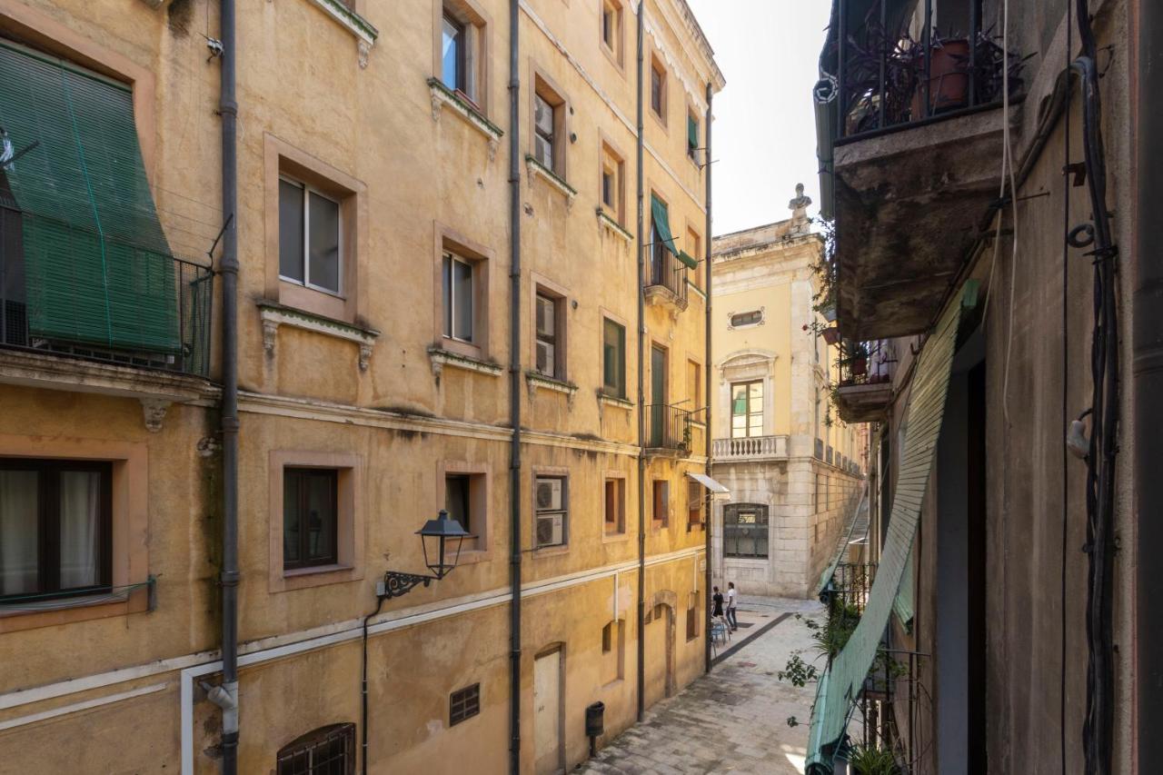 Apartamento Centro Historico Tarragona Appartement Buitenkant foto
