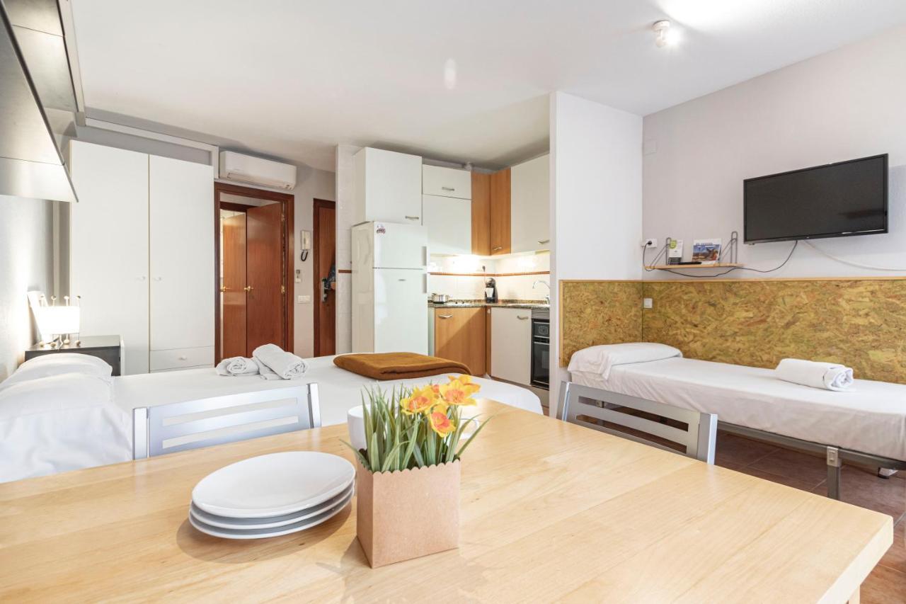 Apartamento Centro Historico Tarragona Appartement Buitenkant foto