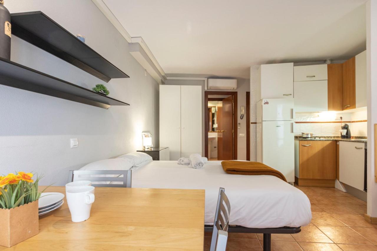 Apartamento Centro Historico Tarragona Appartement Buitenkant foto