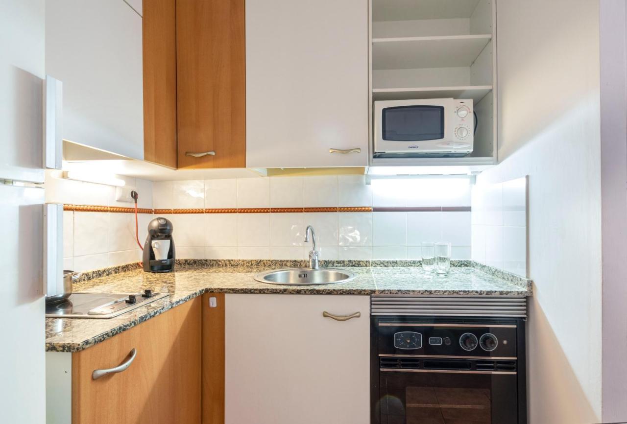 Apartamento Centro Historico Tarragona Appartement Buitenkant foto
